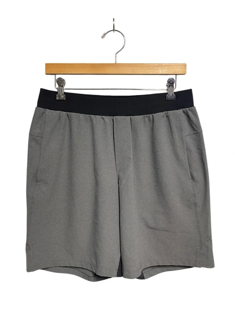 Men’s Lululemon License To Train Linerless Shorts